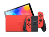 Игровая приставка Nintendo Switch Mario Red Edition (OLED-модель) картинка