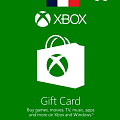 Карты пополнения Xbox (Франция) фото