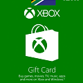 Карты пополнения Xbox (ЮАР) фото