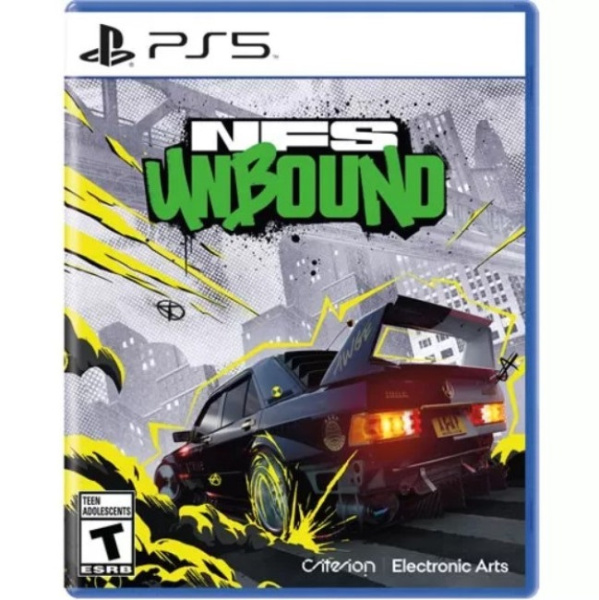 Need for Speed Unbound (PS5) фото