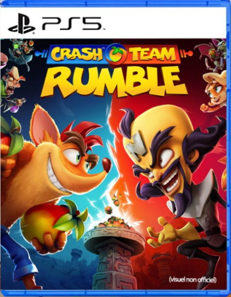 Crash Team Rumble (PS5) фото