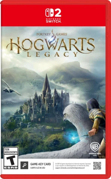 Hogwarts Legacy [Switch 2] фото