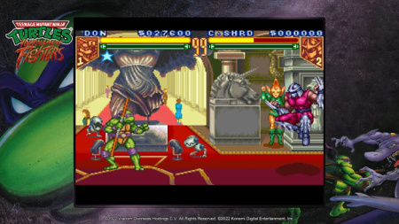 Teenage Mutant Ninja Turtles: The Cowabunga Collection (PS5) фото