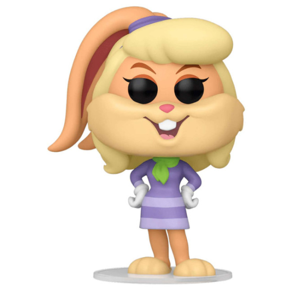Фигурка Funko POP! WB100 Looney Tunes X Scooby-Doo Lola Bunny As Daphne Blake (1241) 69426 картинка