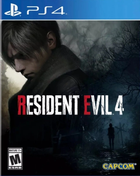 Resident Evil 4 Remake (PS4) фото