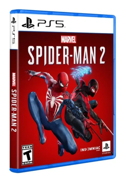 Marvel's Spider-Man 2 (PS5) фото