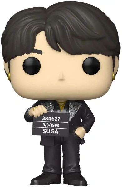 Фигурка Funko Pop! Rocks: BTS - Suga картинка