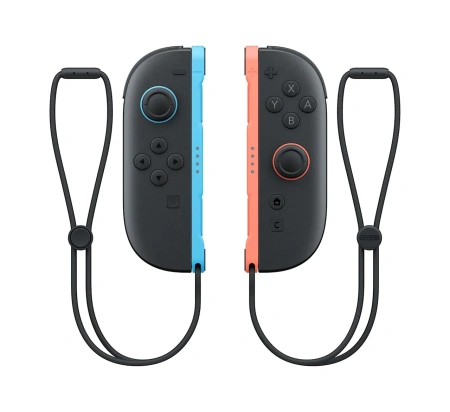 Набор геймпадов Joy-Con (синий/красный) (Switch 2) картинка