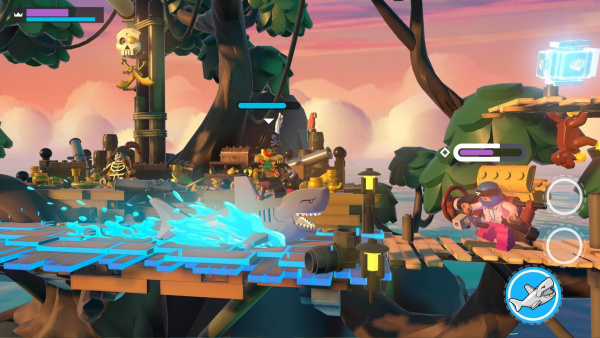 Lego Brawls (PS4) фото