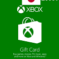 Карты пополнения Xbox (Япония) фото