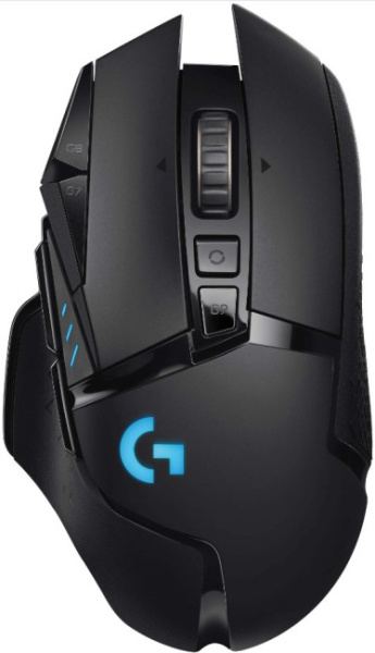 Мышь Logitech G502 Lightspeed картинка