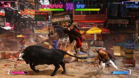 Street Fighter 6 (PS5) фото