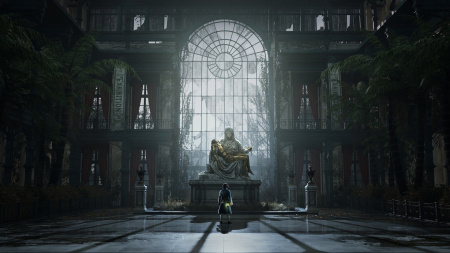 Lies of P (PS5, русские субтитры) фото