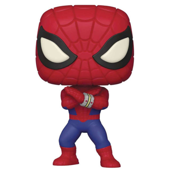 Фигурка Funko POP! Bobble Marvel Spider-Man (Japanese TV Series) (932) 58250 картинка