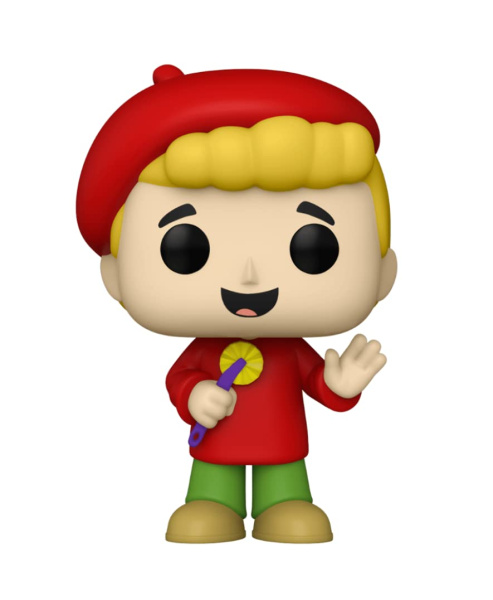 Фигурка Funko POP! Vinyl: Play-Doh - Pete With Tool картинка