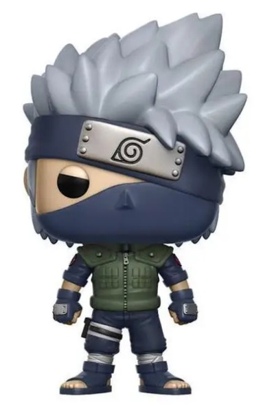 Фигурка Funko POP! Animation Naruto Shippuden Kakashi (182) 12450 картинка