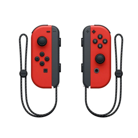 Игровая приставка Nintendo Switch Mario Red Edition (OLED-модель) картинка