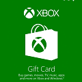 Карты пополнения Xbox (США) фото