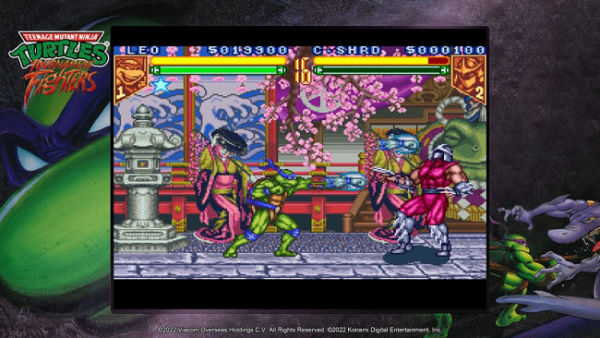 Teenage Mutant Ninja Turtles: The Cowabunga Collection (PS5) фото