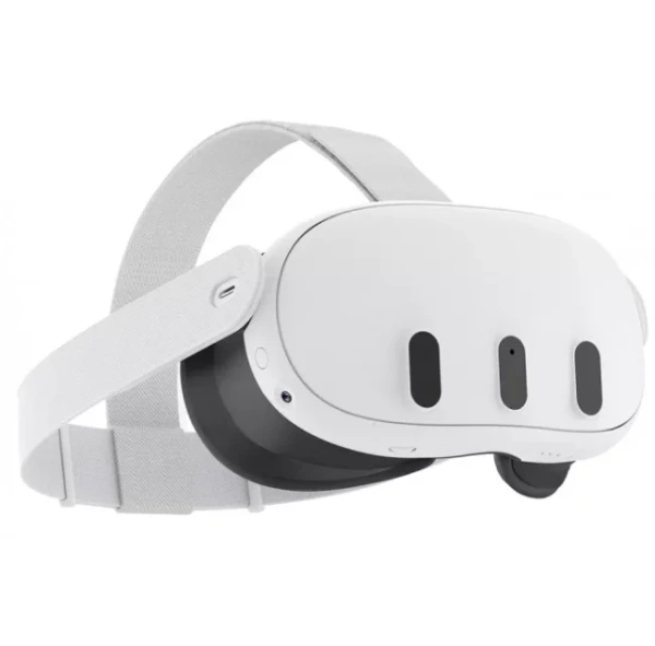 Автономная VR-гарнитура Meta Quest 3 512GB - вид спереди