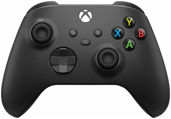 Геймпад Microsoft Xbox Series X картинка