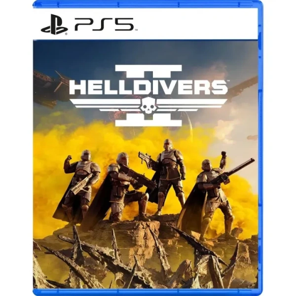 Helldivers 2 [PS5] фото