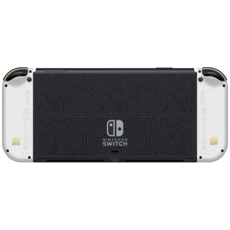 Игровая приставка Nintendo Switch (OLED-модель) (The Legend of Zelda: Tears of the Kingdom Edition) картинка