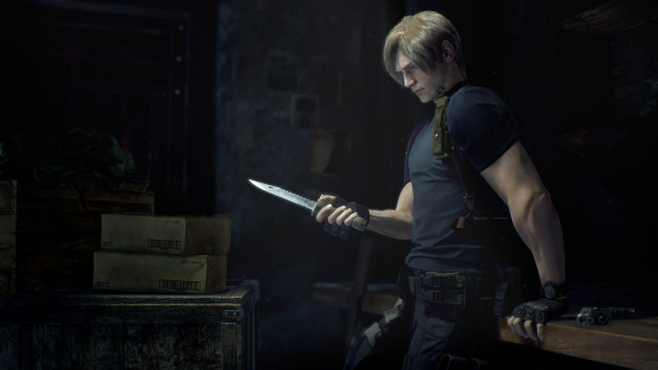 Resident Evil 4 Remake (PS5) фото