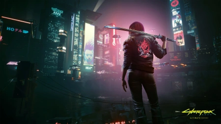 Cyberpunk 2077: Ultimate Edition (Switch 2) фото